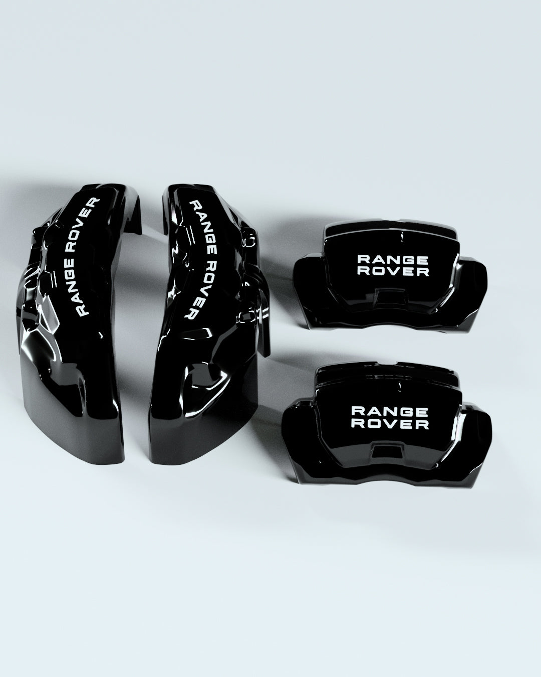 Range Rover Range Rover Evoque Black - view 4