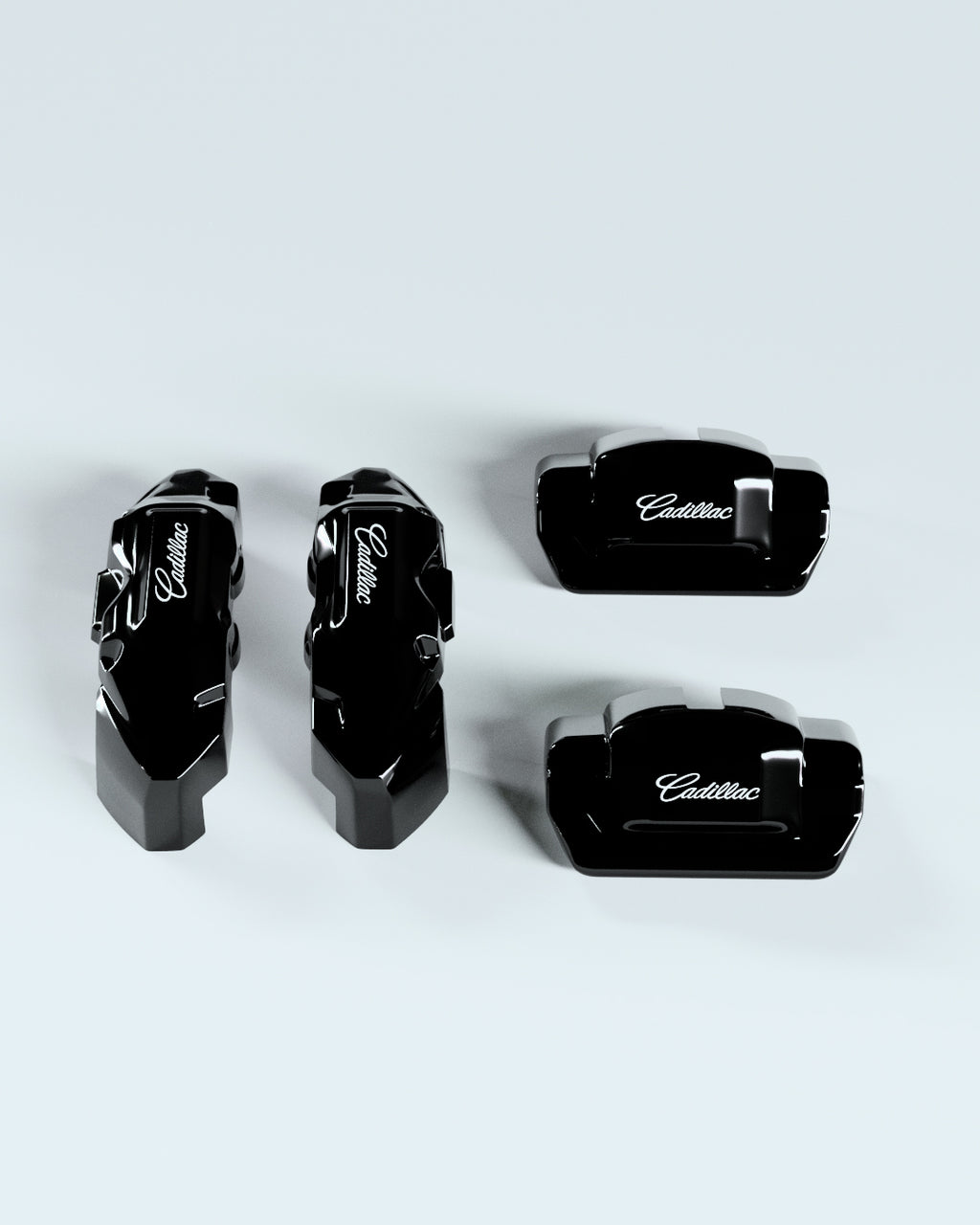 Cadillac ESCALADE HYBRID Black - view 4