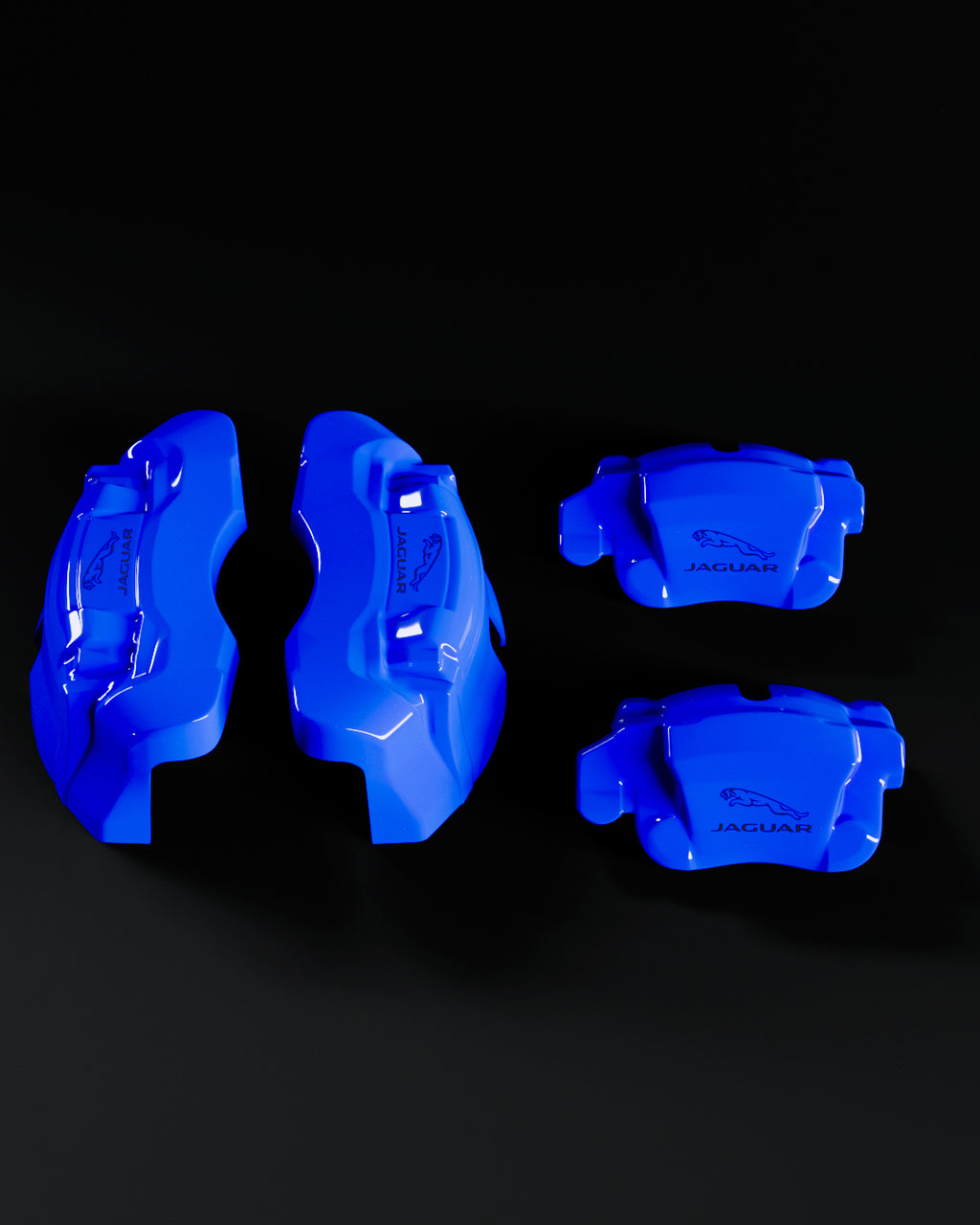 Jaguar F-Type Blue - view 4