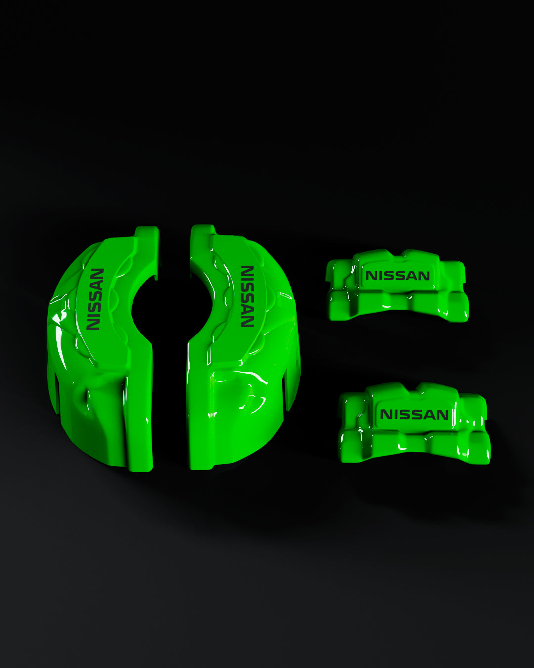 Nissan Maxima Green - view 4