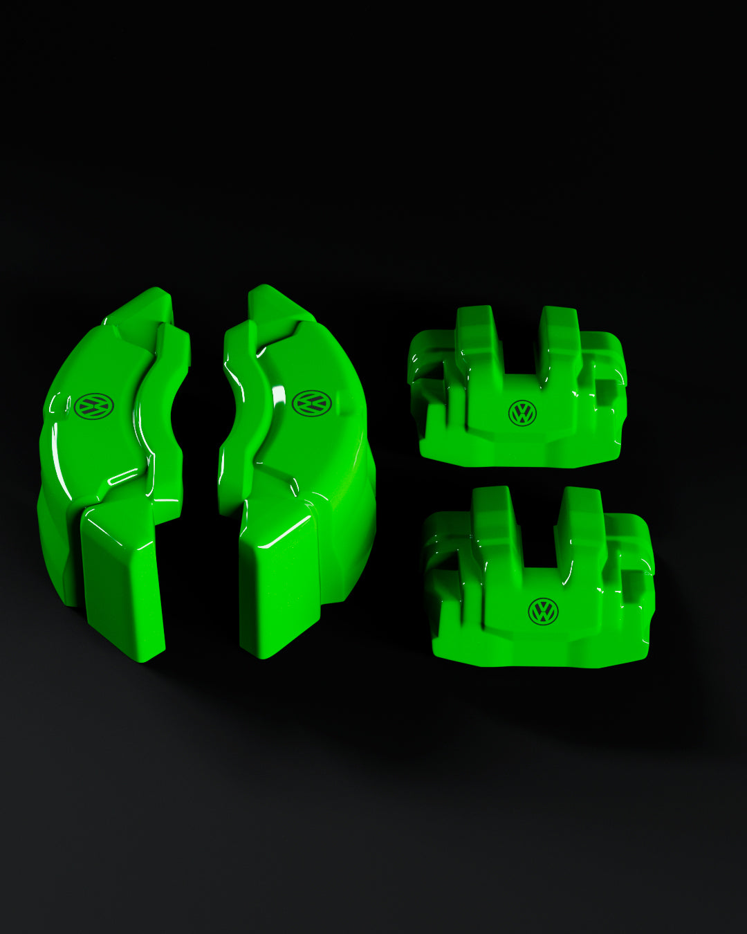 Volkswagen Passat Green - view 4