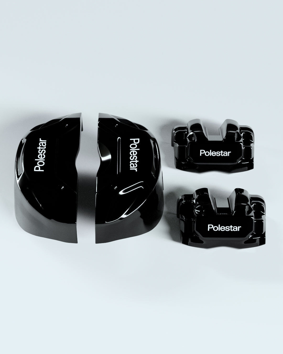 Polestar 4 Black - view 4