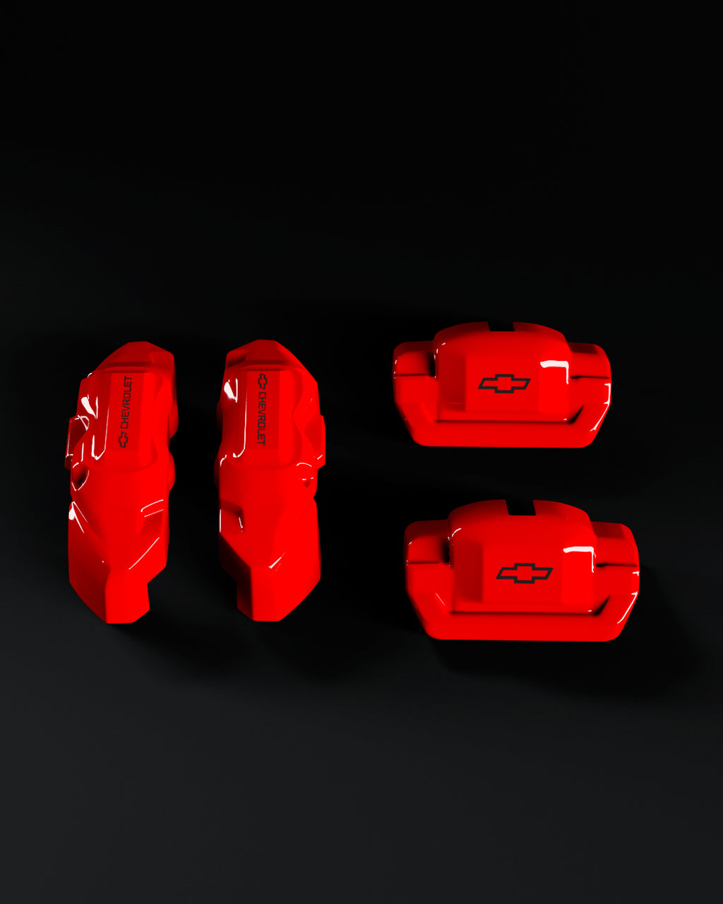 Chevrolet HHR Red - view 4