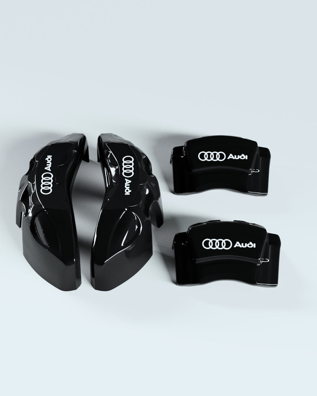 Audi Q8 Black - view 4