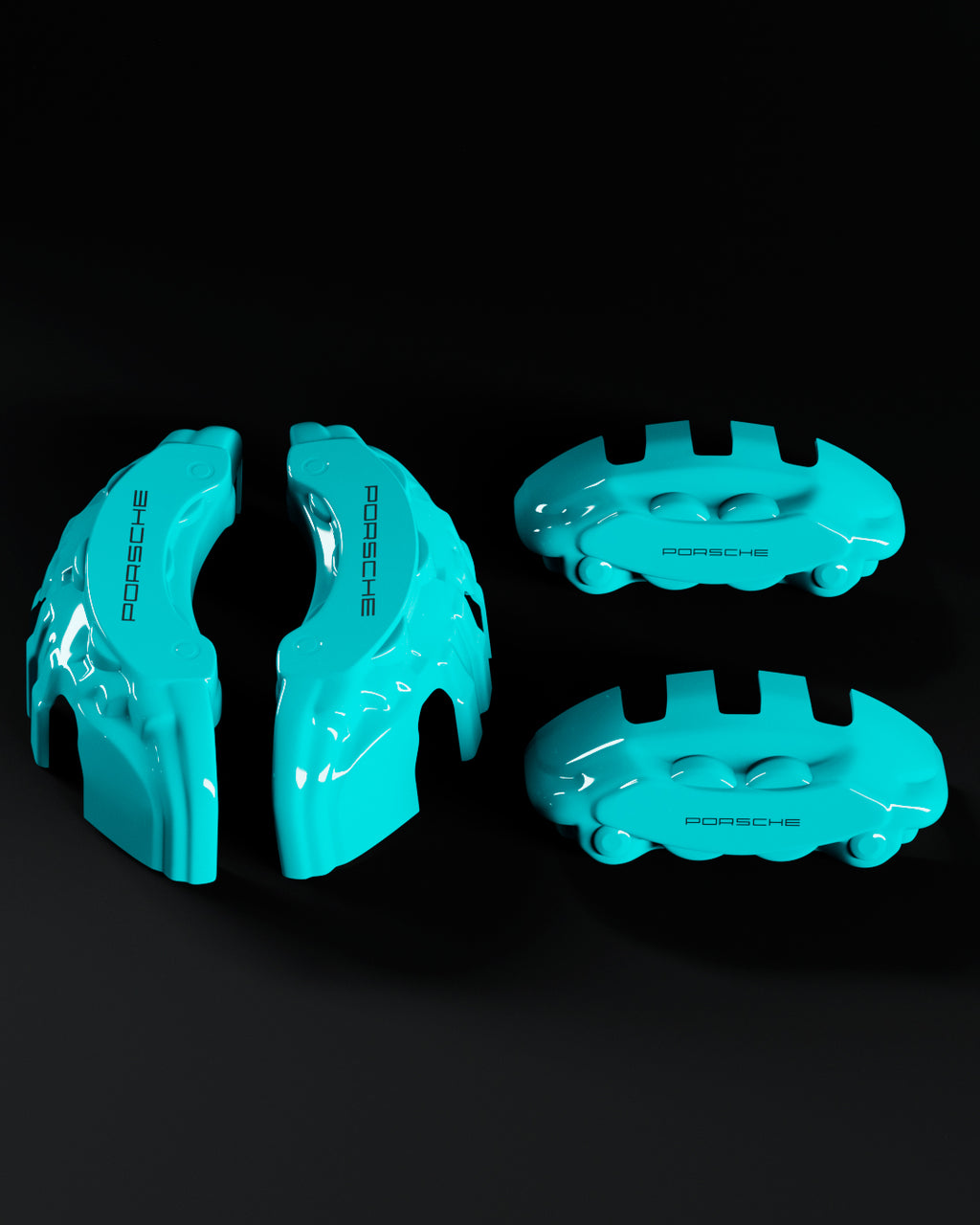 Porsche Cayman Tiffany - view 4