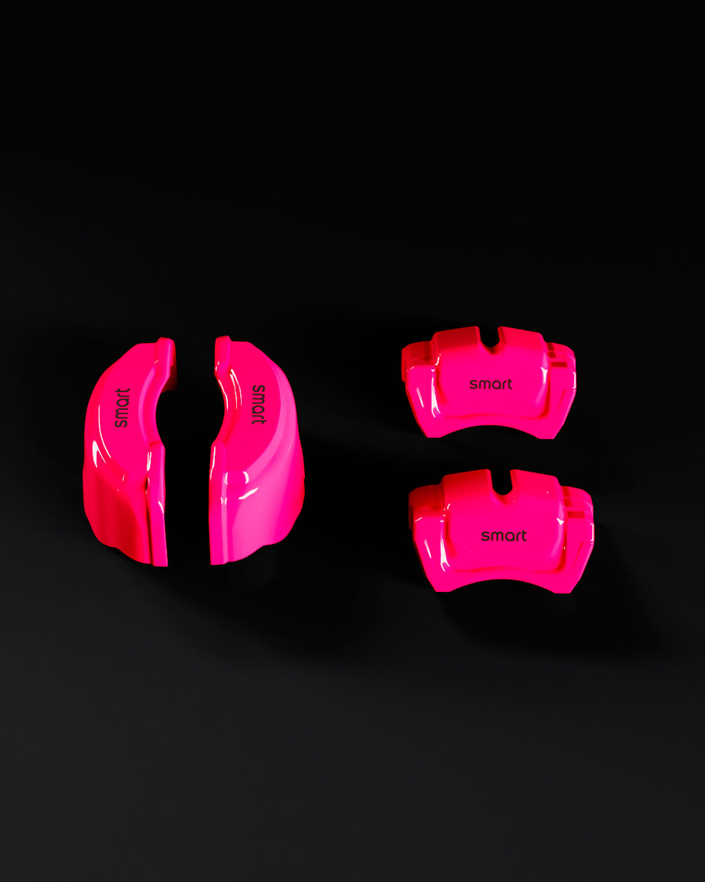 Smart Roadster Pink - view 4