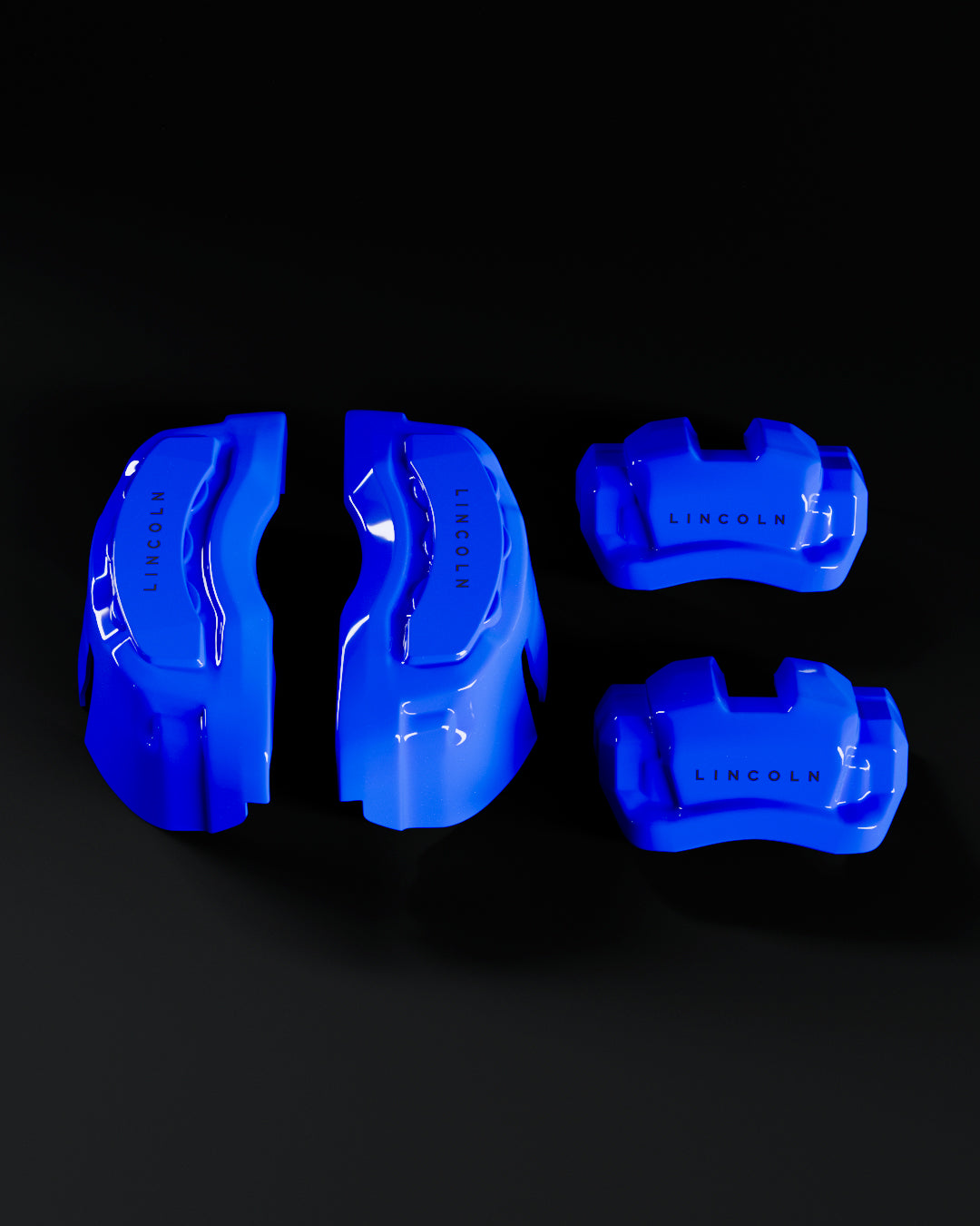 Lincoln Corsair Blue - view 4