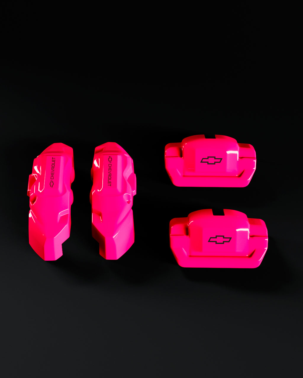 Chevrolet HHR Pink - view 4