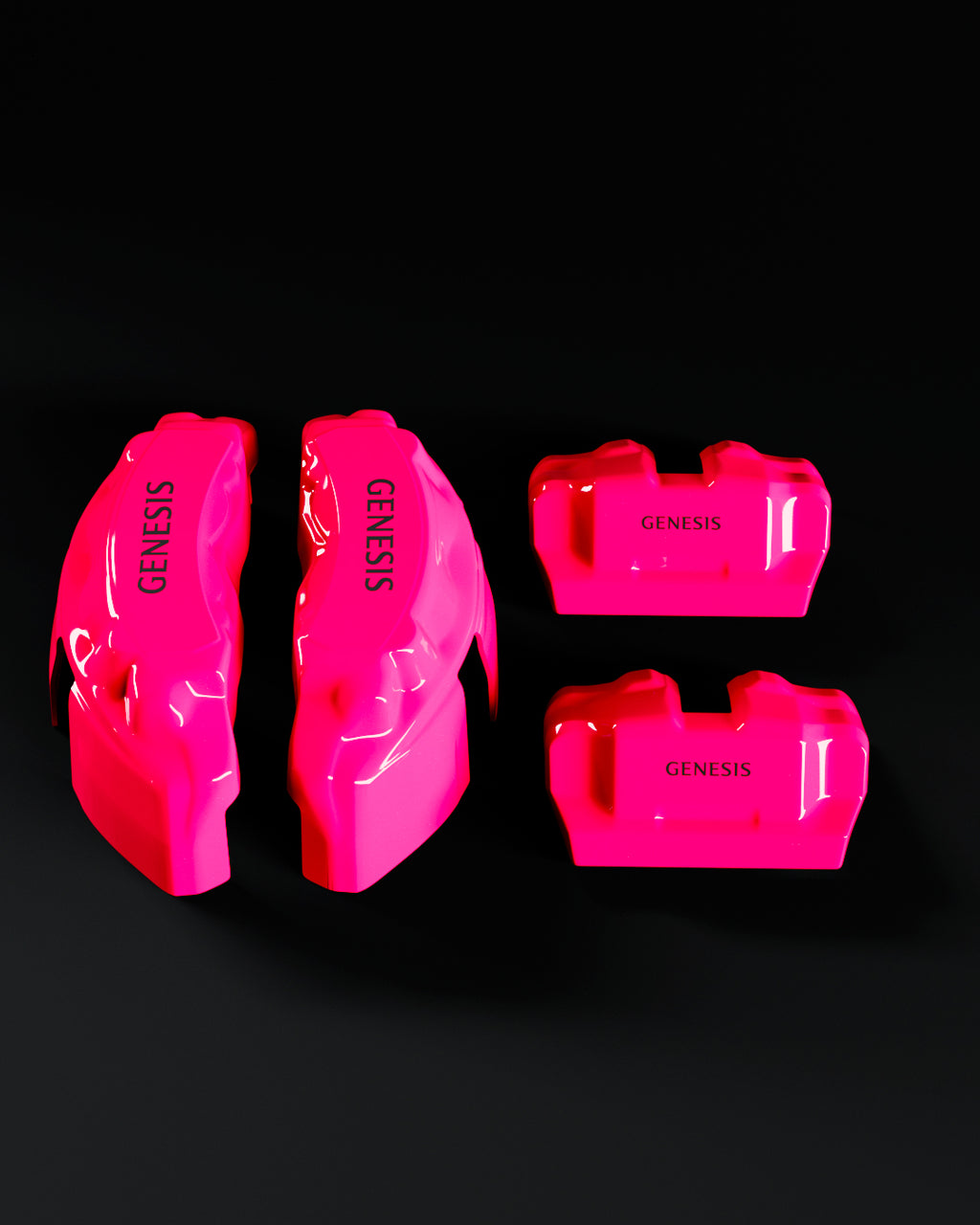 Genesis GV60 Pink - view 4