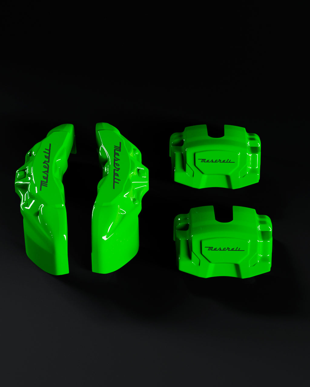 Maserati MC20 Green - view 4