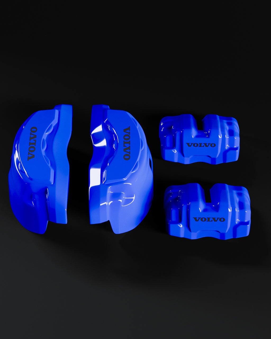 Volvo 960 Blue