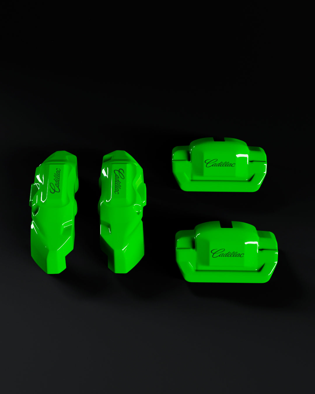 Cadillac Lyriq Green - view 4