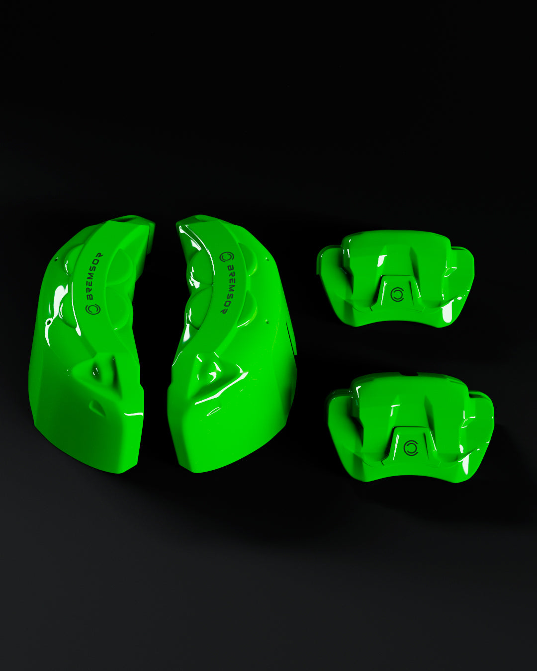 Cadillac Lyriq Green - view 4