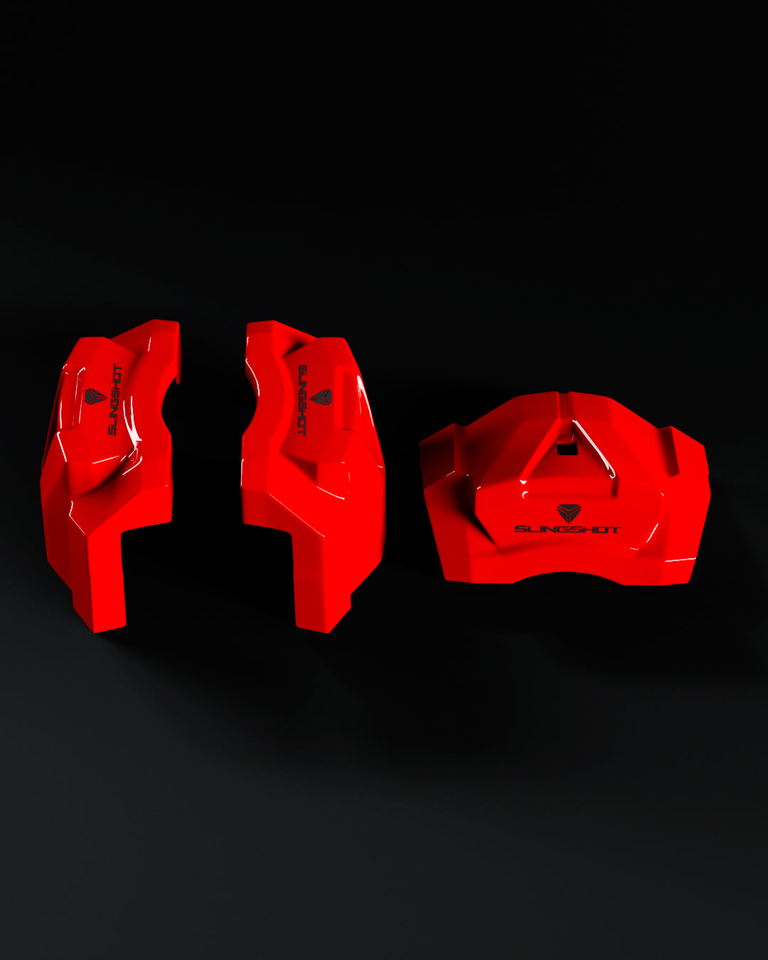 Polaris Slingshot Red - view 4