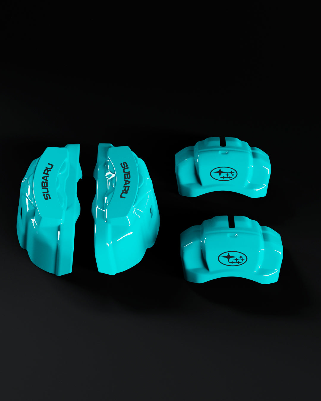 Subaru Impreza WRX Tiffany - view 4