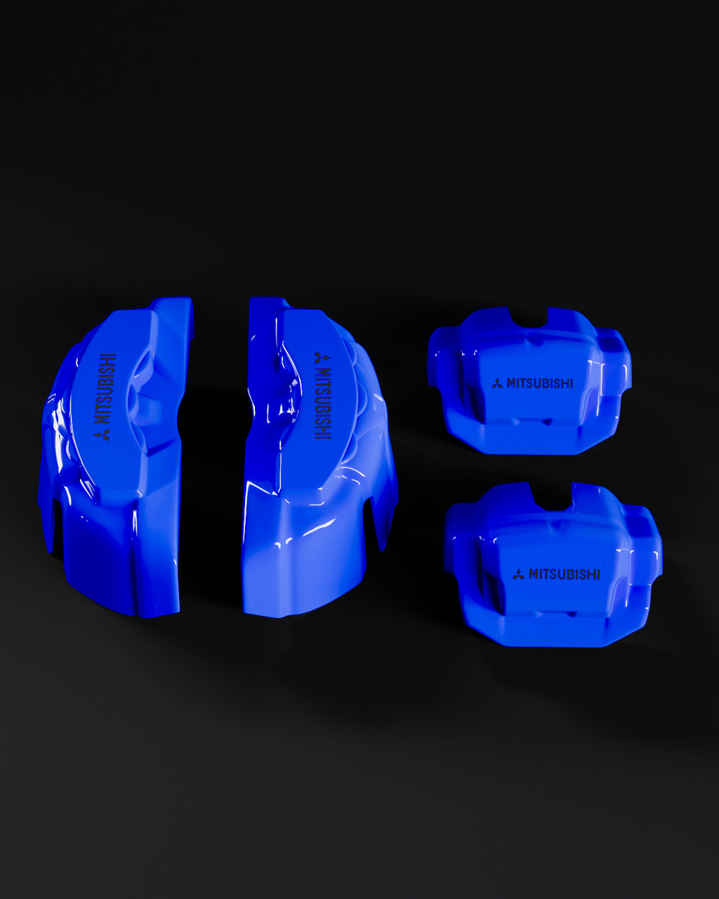 Mitsubishi Attrage Blue