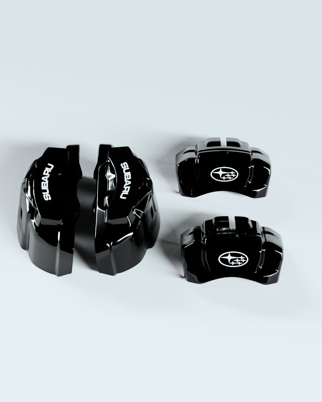 Subaru Impreza WRX Black - view 4