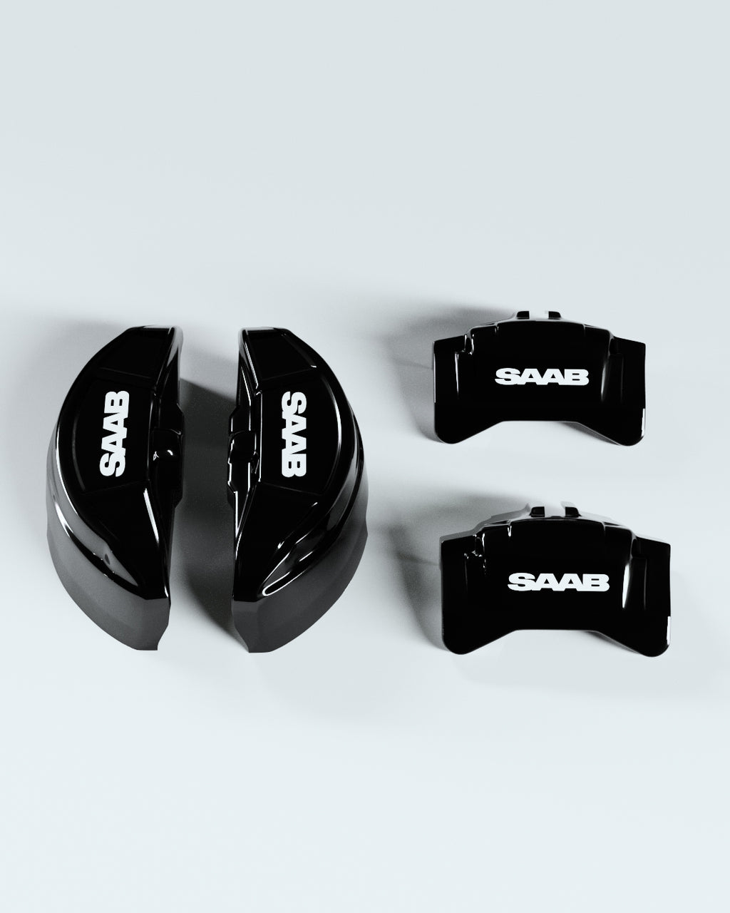 Saab 9-7X Black