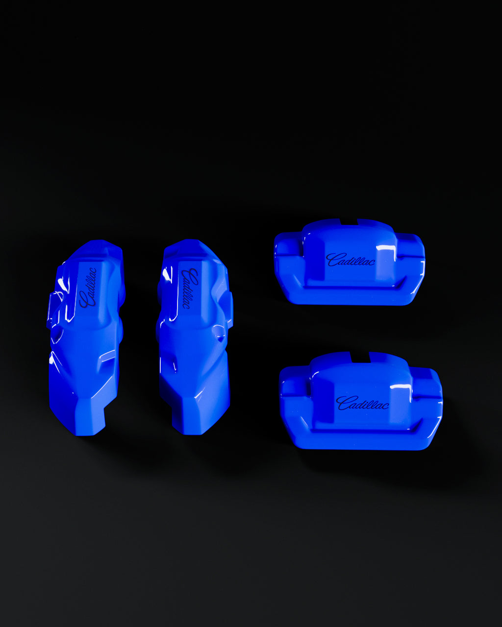 Cadillac Lyriq Blue - view 4