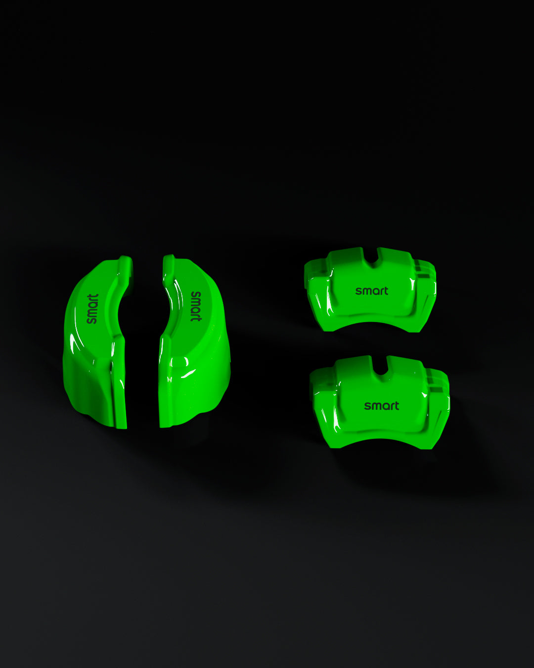 Smart Roadster Green - view 4