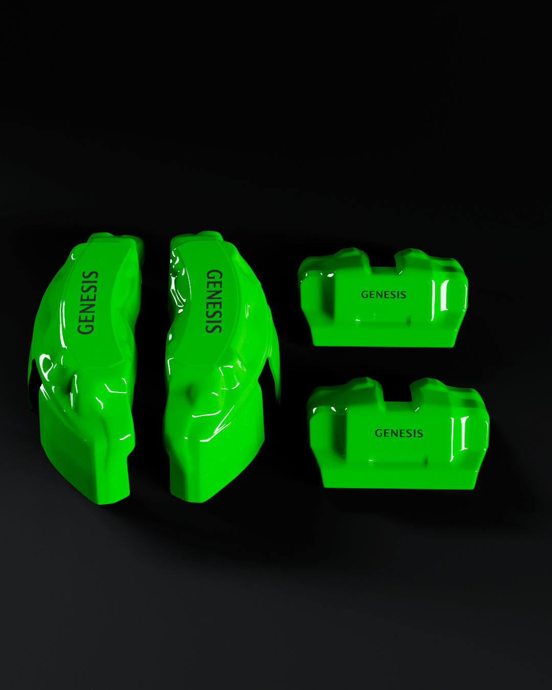 Genesis GV70 Green - view 4