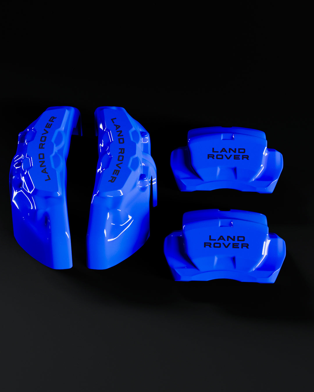 Land Rover  Freelander Blue - view 4