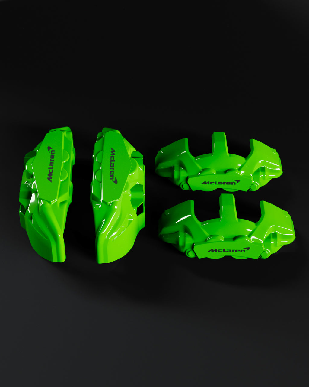 McLaren  Senna Green
