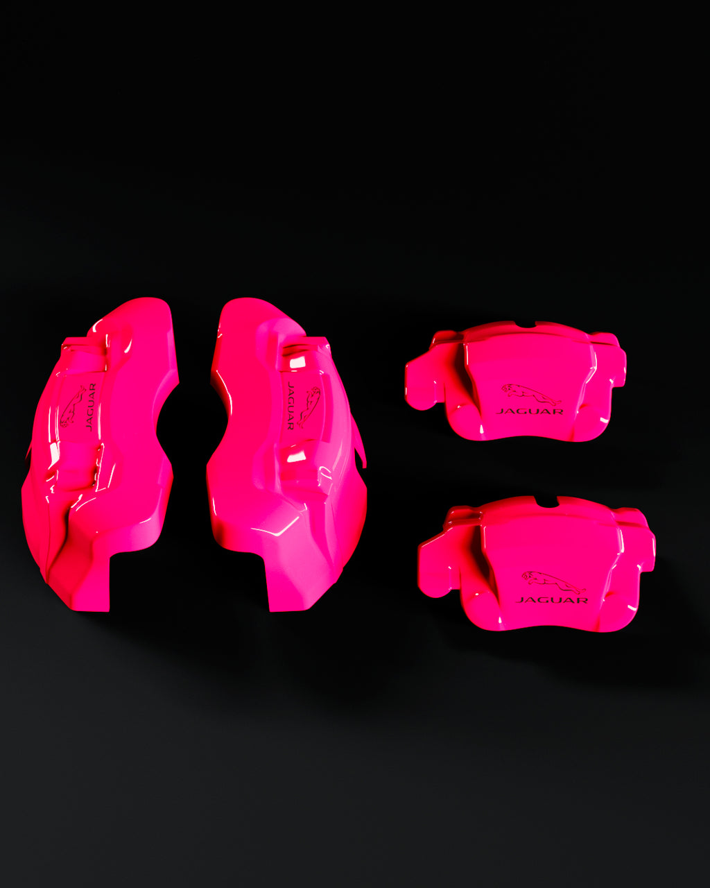 Jaguar F-Type Pink - view 4