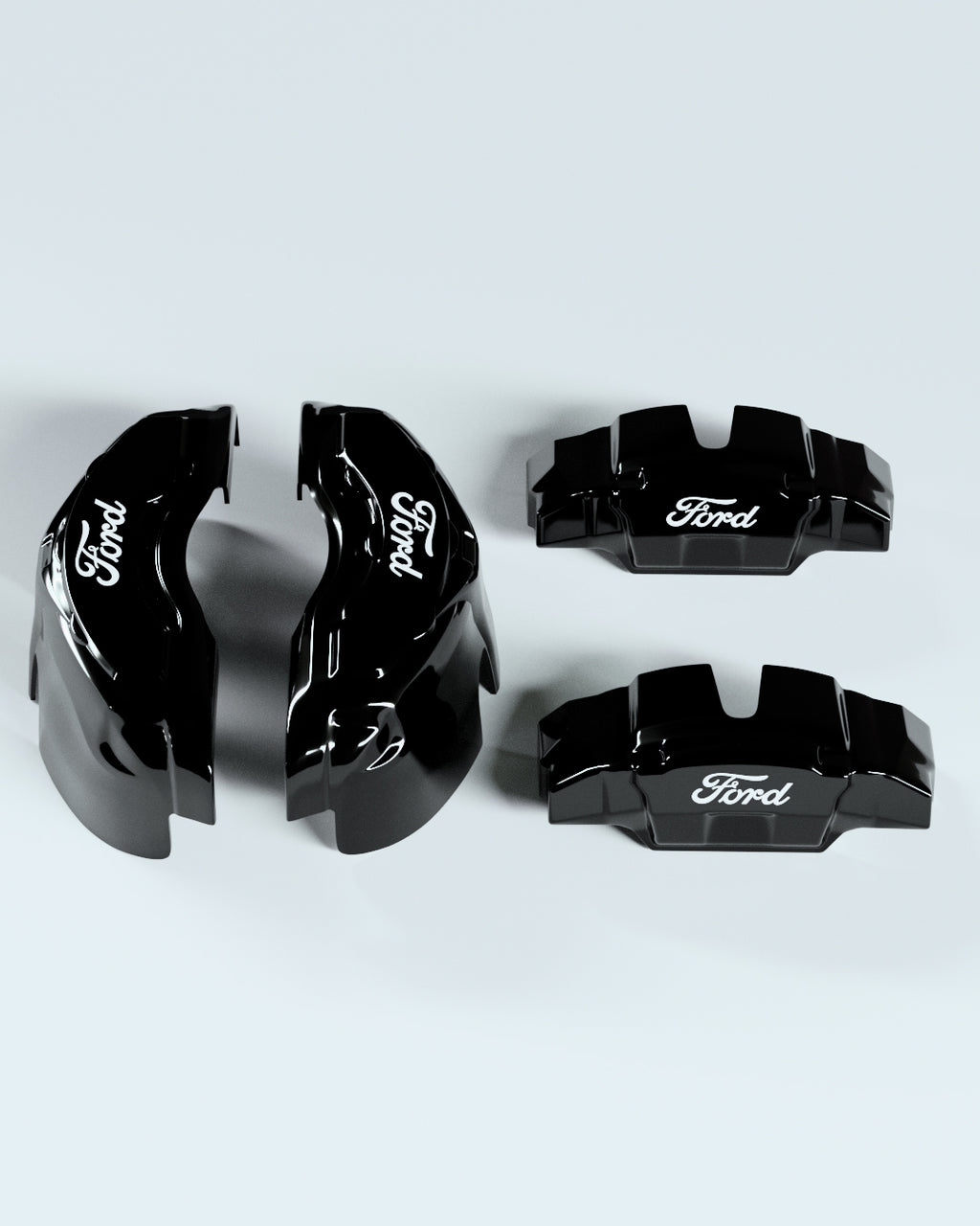 Ford KUGA Black - view 4