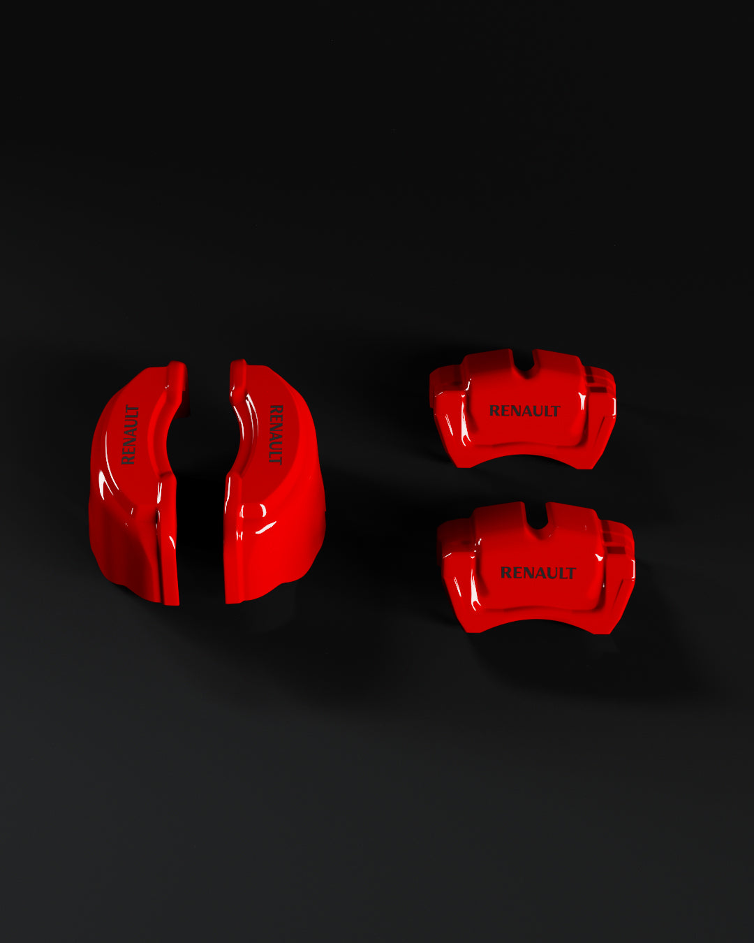 Renault 5 E-Tech Red