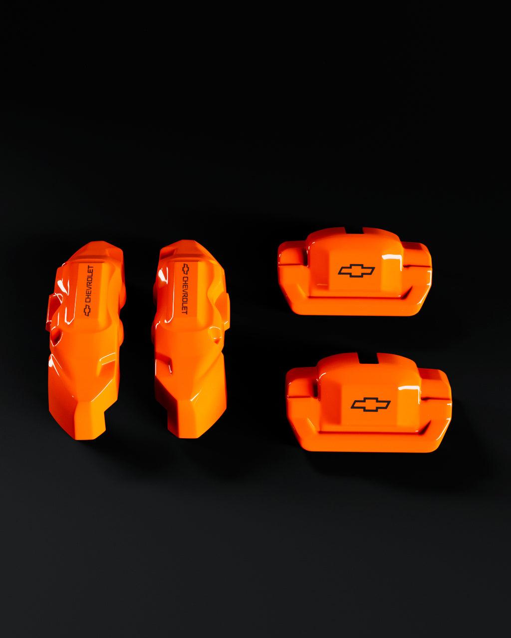 Chevrolet HHR Orange - view 4