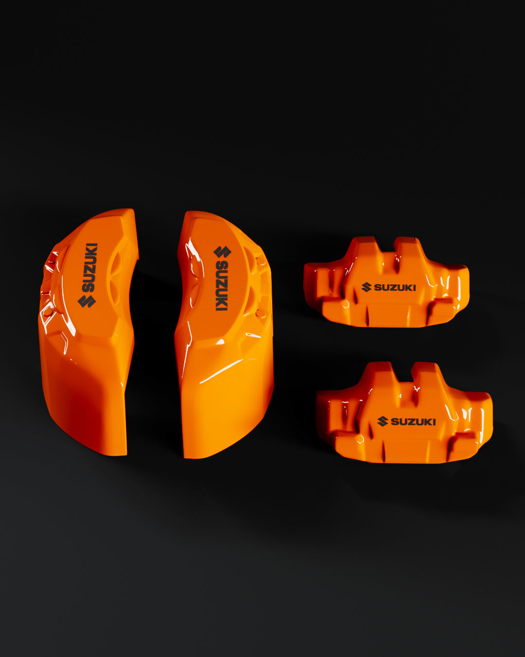 Suzuki Verona Orange - view 3