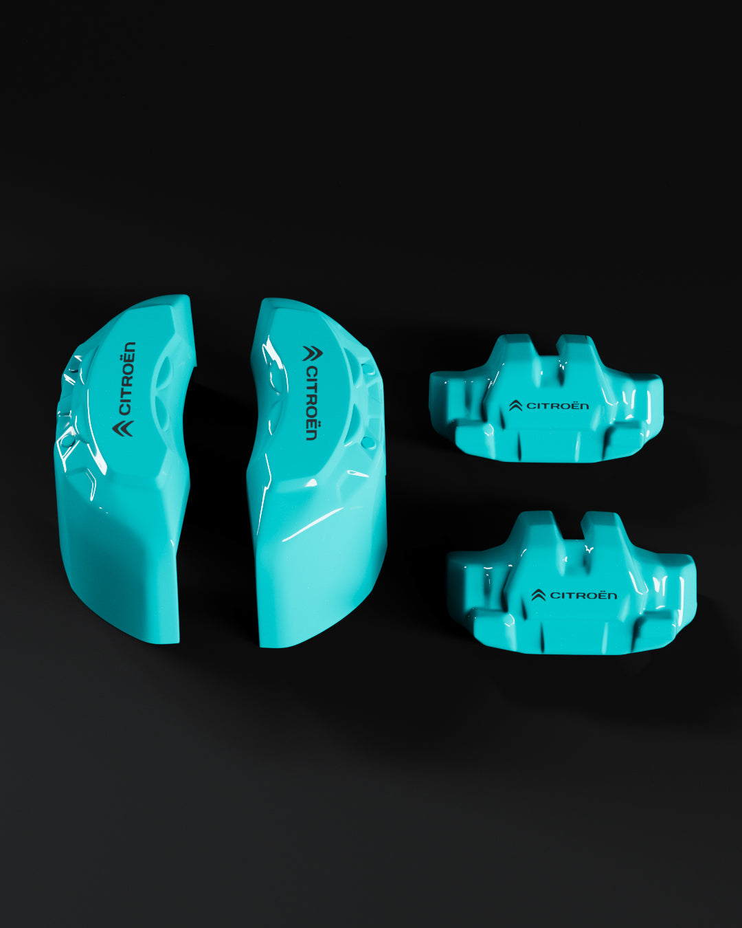 Citroen DS N°8 Tiffany