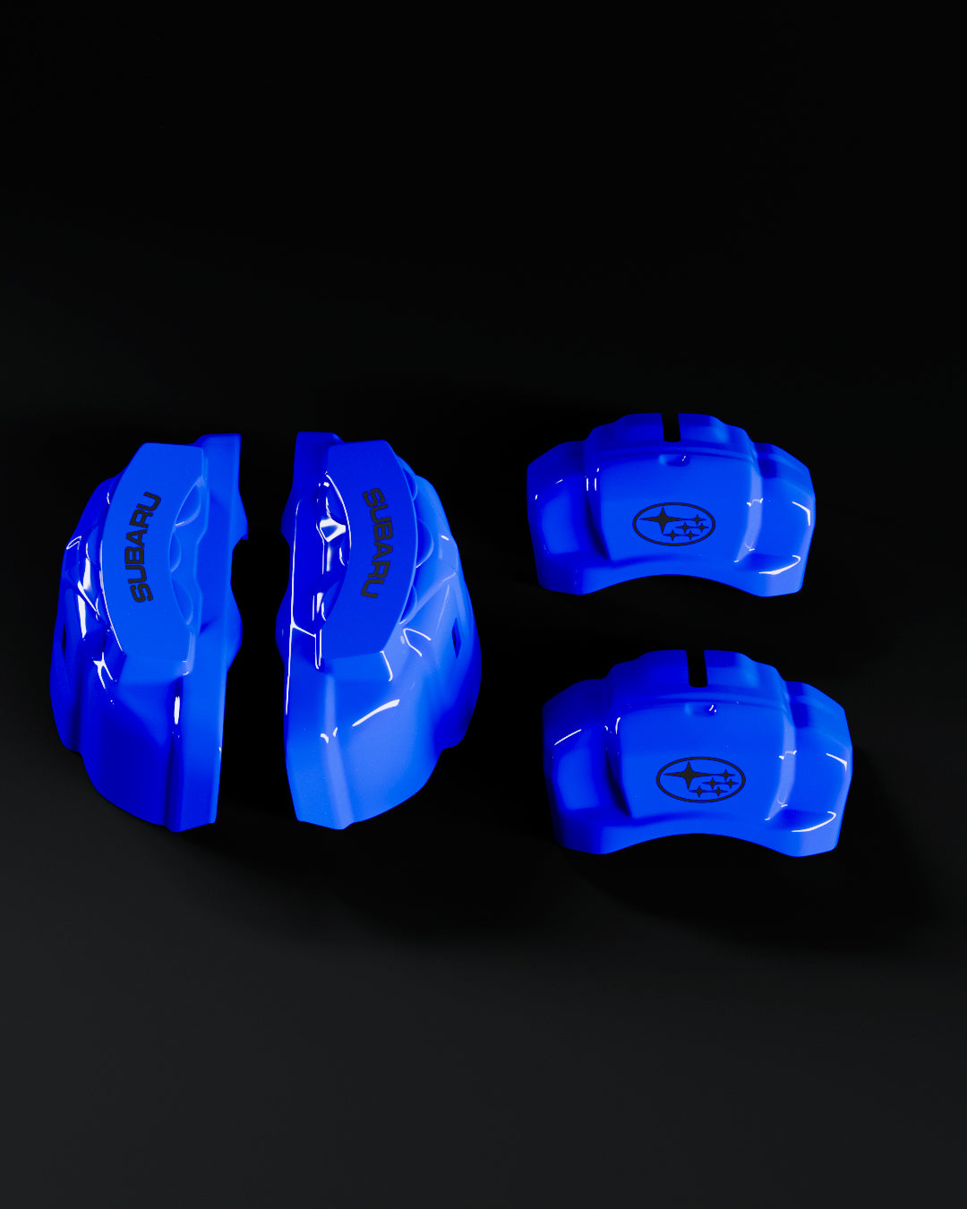 Subaru Tribeca Blue - view 4