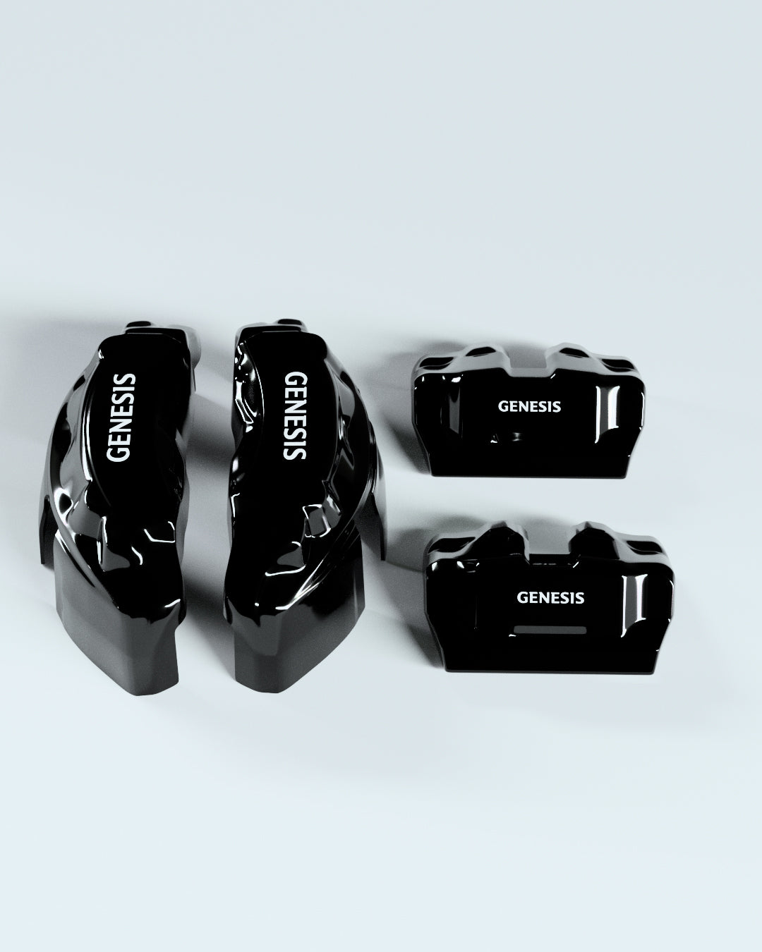 Genesis GV80 Black - view 4