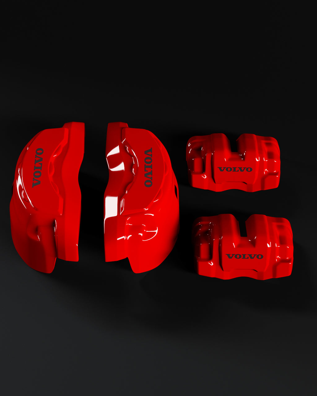 Volvo S80 Red