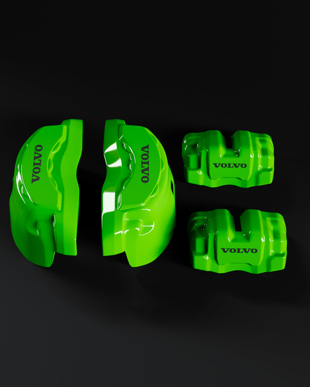Volvo EX30 Green