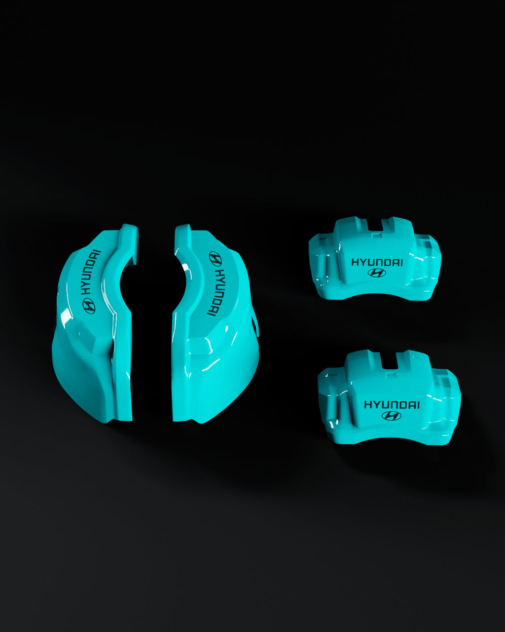 Hyundai Kona Electric Tiffany - view 4