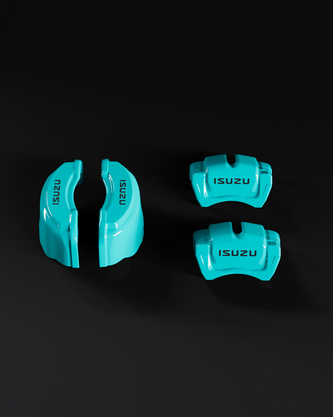 Isuzu VehiCross Tiffany