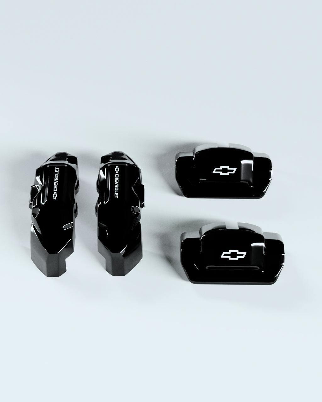 Chevrolet HHR Black - view 4