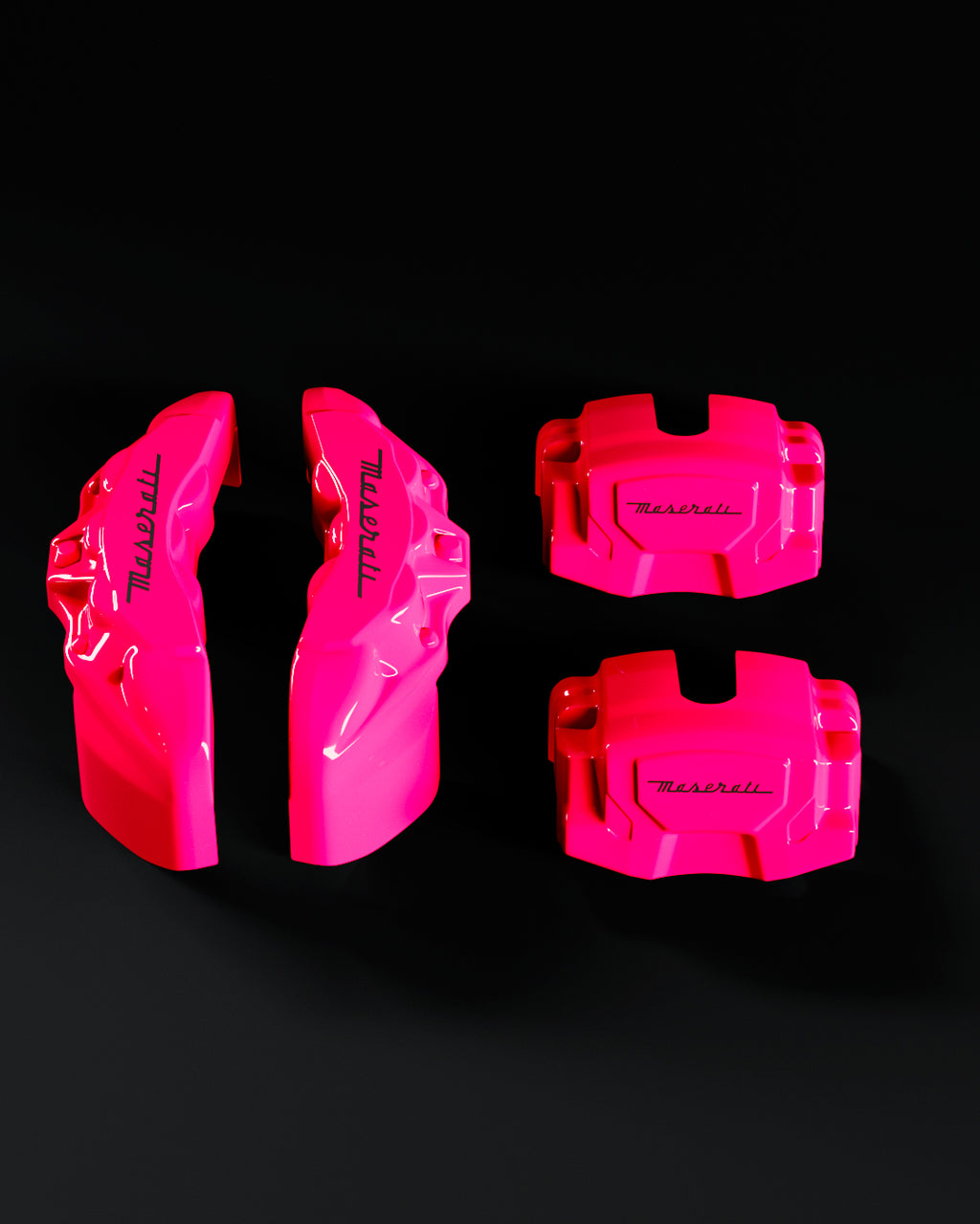 Maserati MC20 Pink - view 4