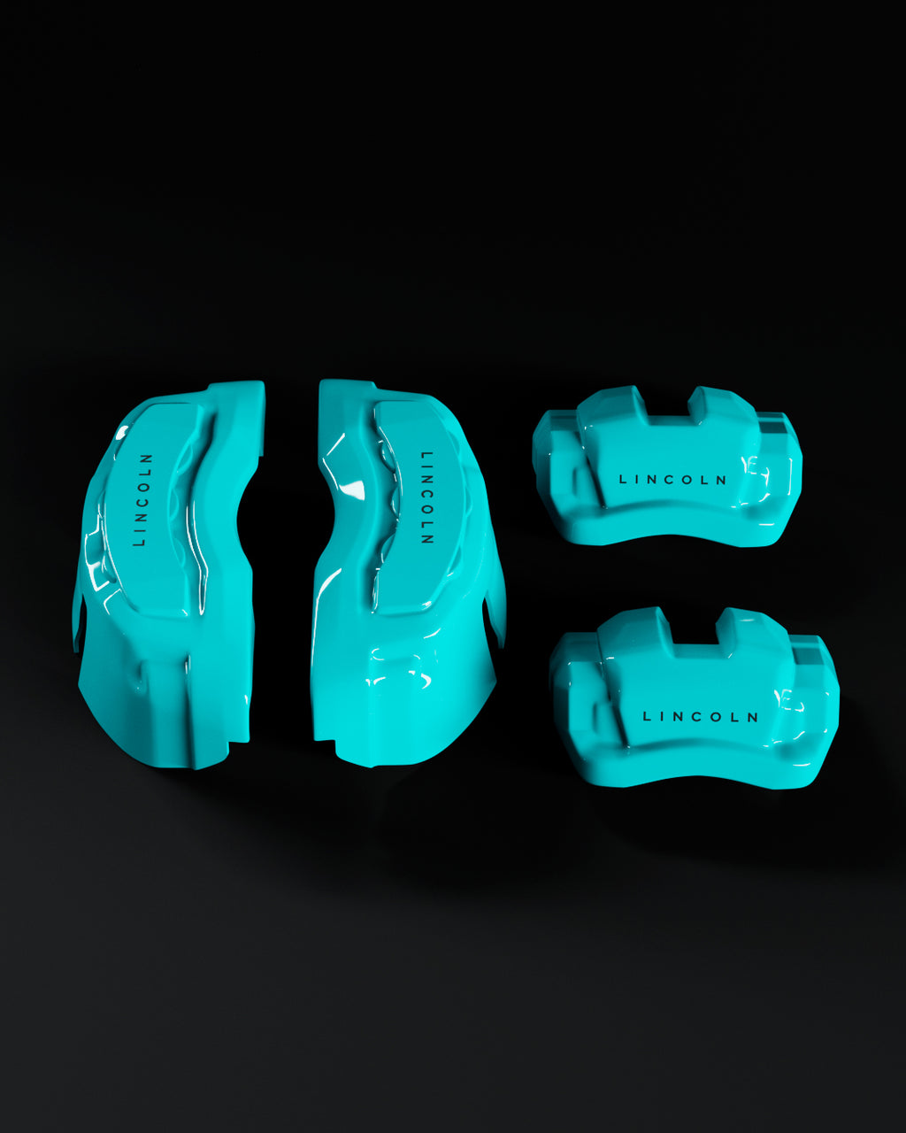 Lincoln Blackwood Tiffany - view 4