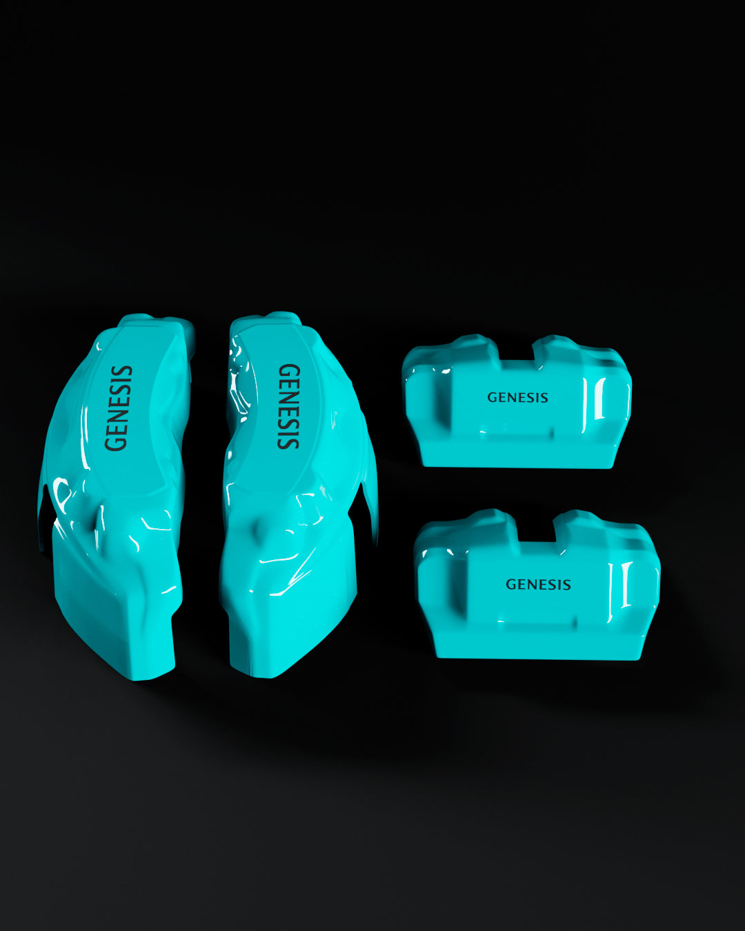 Genesis GV70 Tiffany - view 4