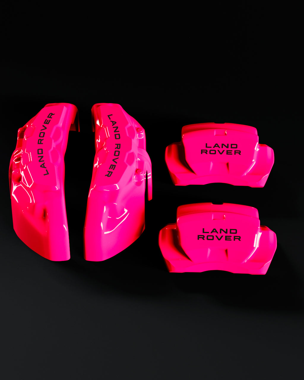 Land Rover  Defender Pink - view 4