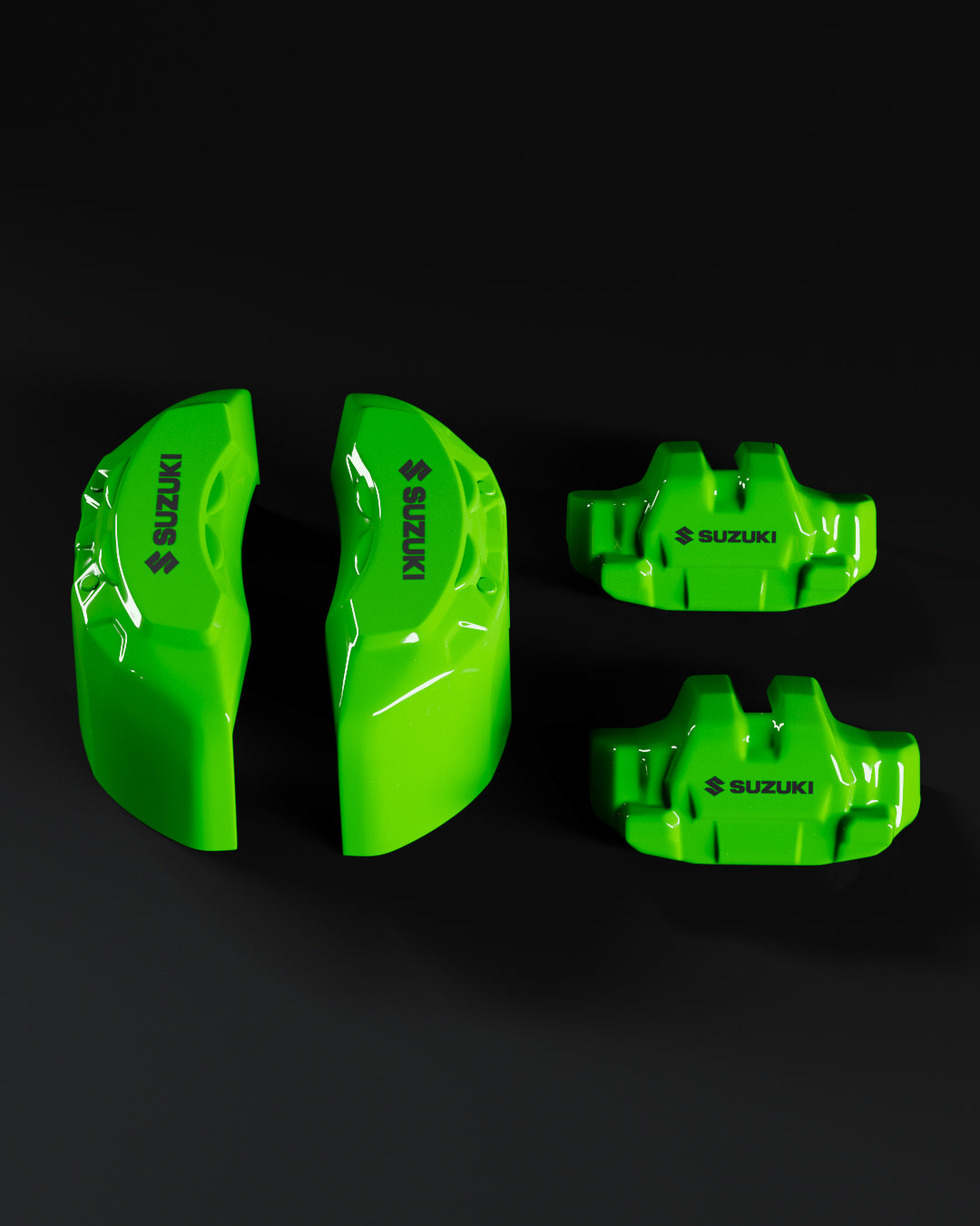 Suzuki SX4 Green - view 3