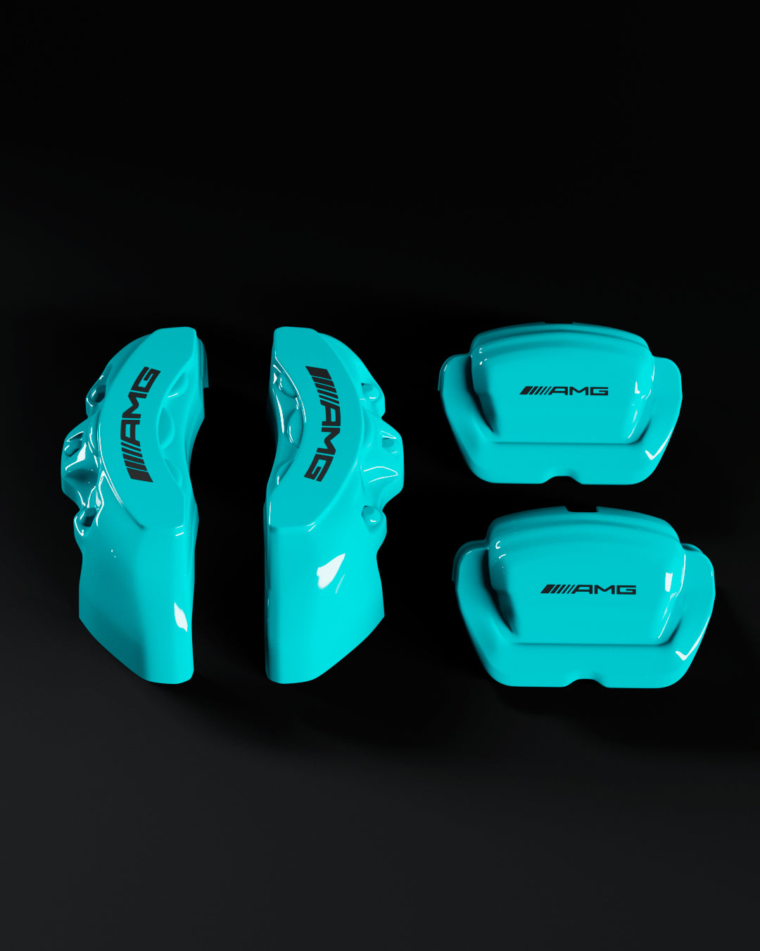 Mercedes-Benz  GLE 53 AMG Tiffany - view 4