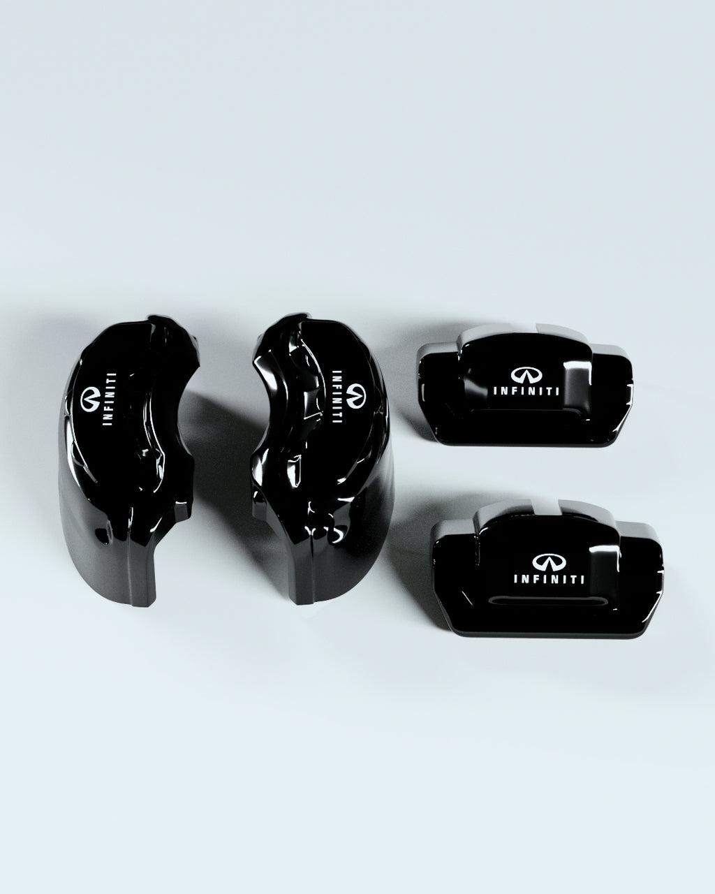 Infiniti EX35 Black - view 4