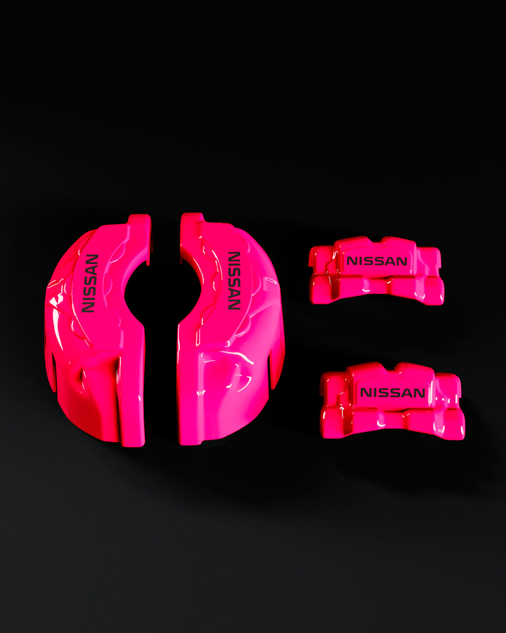 Nissan Maxima Pink - view 4