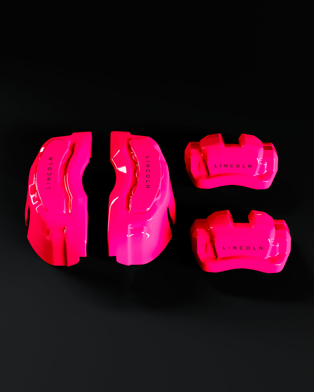 Lincoln MKZ Pink - view 4