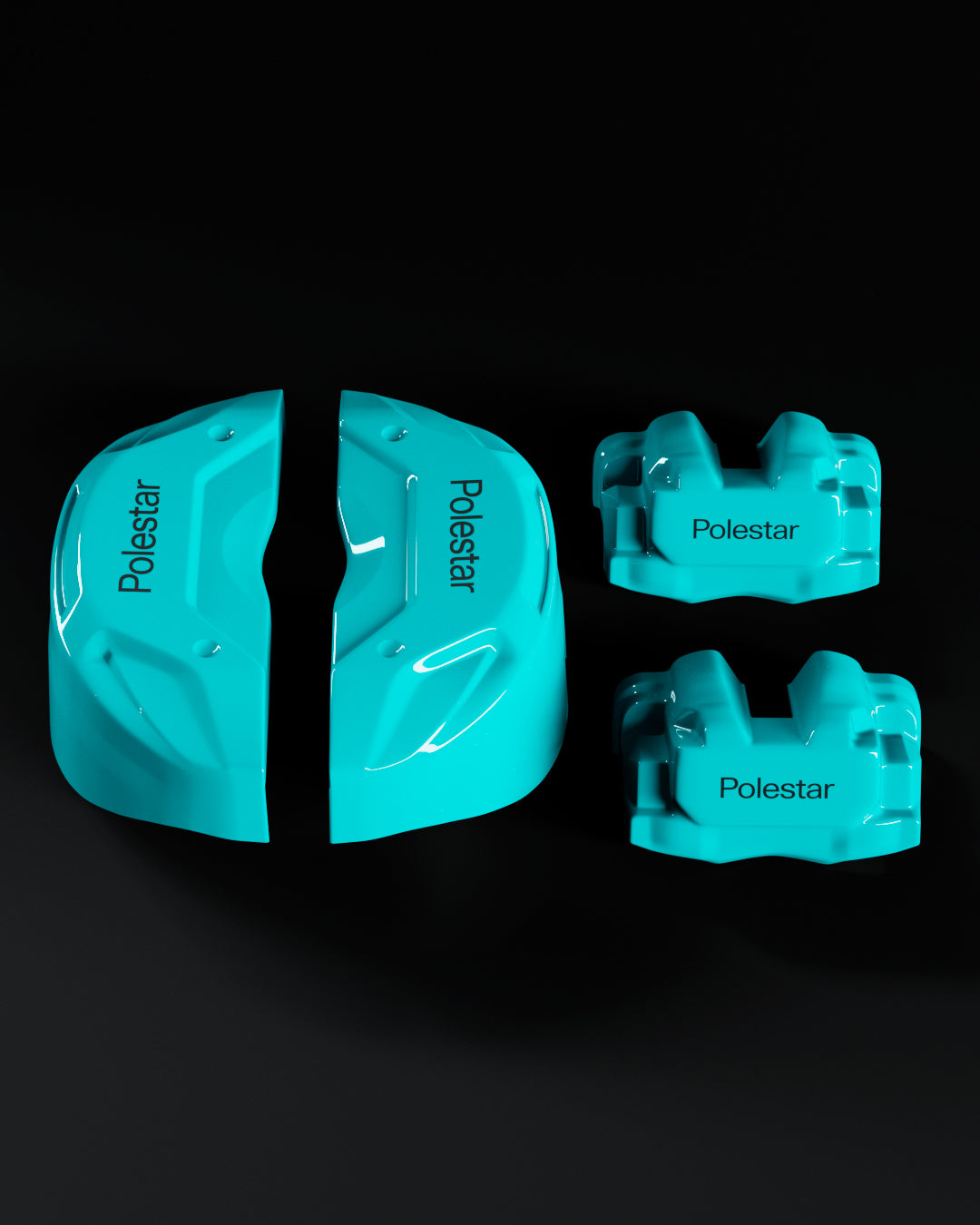 Polestar 3 Tiffany - view 4